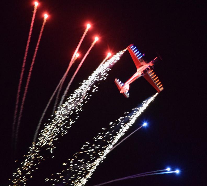 Fighters To Fireworks At EAA AirVenture Aviation Week Network